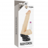 Vibrador Articulable Control Remoto Natural 20 Cm