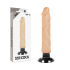 Vibrador Realista 2-1 Natural 20 cm