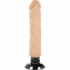 Vibrador Realista 2-1 Natural 20 cm