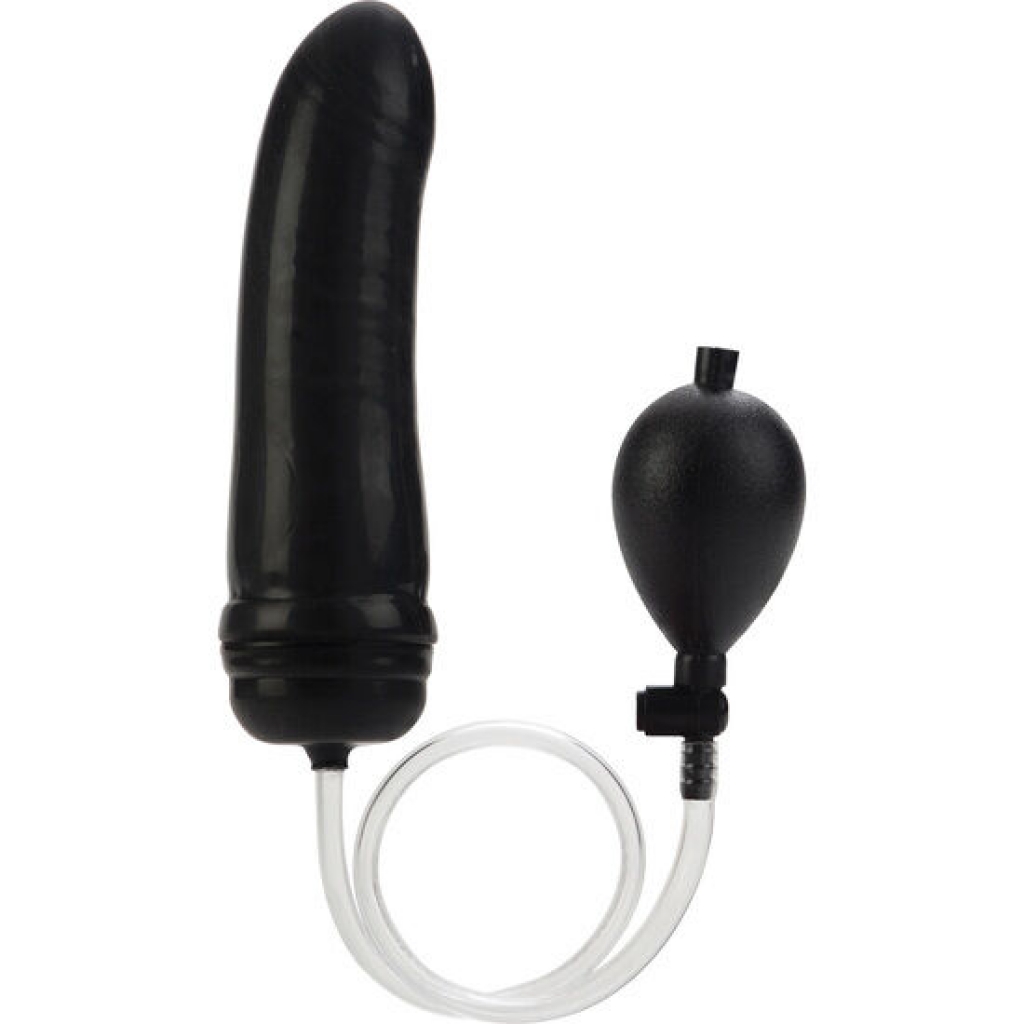 Plug Anal Hinchable con Bomba