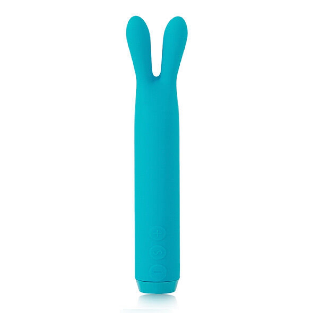 Bala Vibradora Rabbit Teal