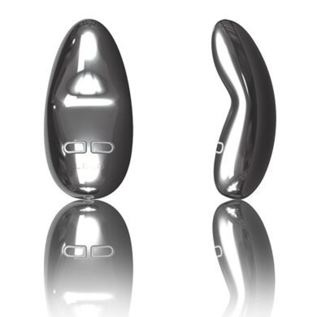 Vibrador Yva Acero Inoxidable