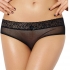 Panties con Abertura Trasera - S/M