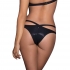 Panties con Doble Tiranta Cruzada S/M