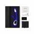 Vibrador Conejito Soraya Wave Midnight Azul