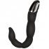 Colt Deep Vibrador Anal Flexible Negro