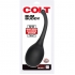 Colt Buddy Limpieza Anal Negro