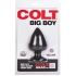 Plug Anal Colt Big Boy Negro