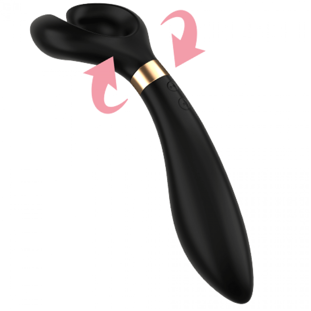 Satisfyer Endless Fun Multi Vibrador 3 - Negro