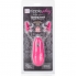 Vibrador Realístico Control Remoto Negro 21 Cm - 4 Cm