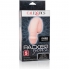 Packing Pene Silicona Natural 12.75cm