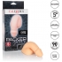 Packing Pene Silicona Natural 12.75cm