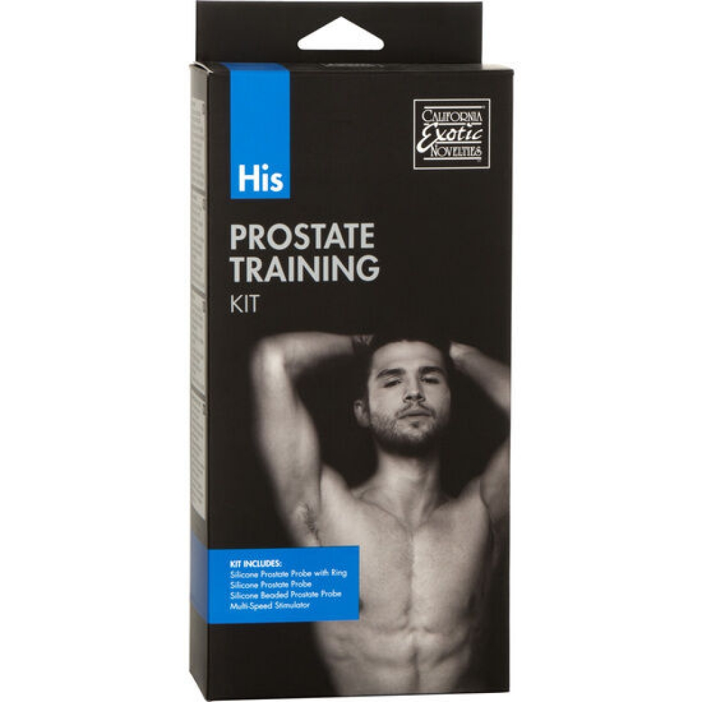 Kit Próstata para Hombres - Estimuladores de Placer