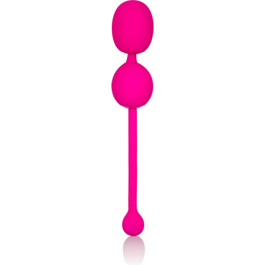 Bolas Kegel Duales Recargables Rosa