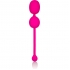 Bolas Kegel Duales Recargables Rosa