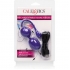 Bolas Dual Kegel Recargables Lila - Fortalece Tu Suelo Pélvico