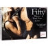 Kit Para Parejas Fifty Ways To Tease Your Love