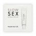 Bijoux Slow Sex Gel de Masaje con Dedos Finger Play Monodosis