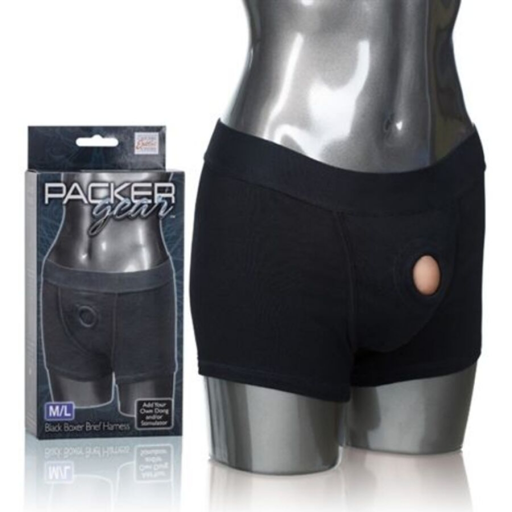 Packer Gear Boxer Arnés Universal M/L