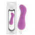 Vibrador G-spot Silicona Lila