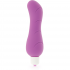 Vibrador G-spot Silicona Lila