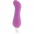 Vibrador G-spot Silicona Lila