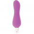 Vibrador G-spot Silicona Lila