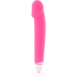 Vibrador Realista de Silicona Rosa