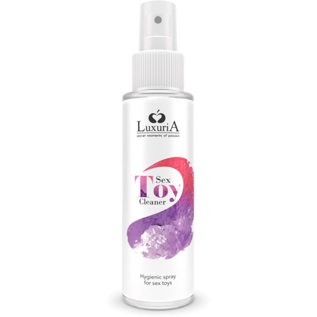 Secret Moments Of Passion Limpiador 100 ml