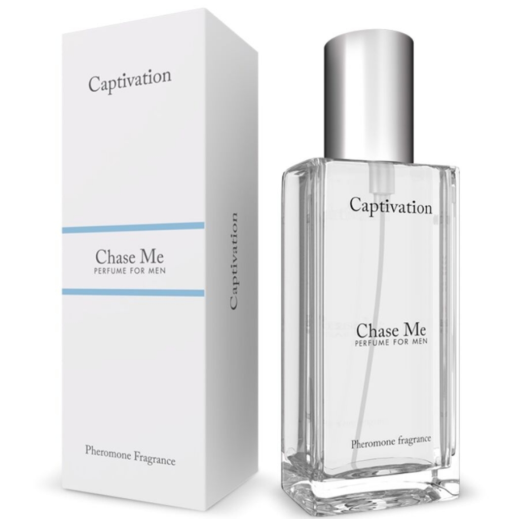 Perfume con Feromonas para Él íntimateline Captivation Chase Me 30 ml