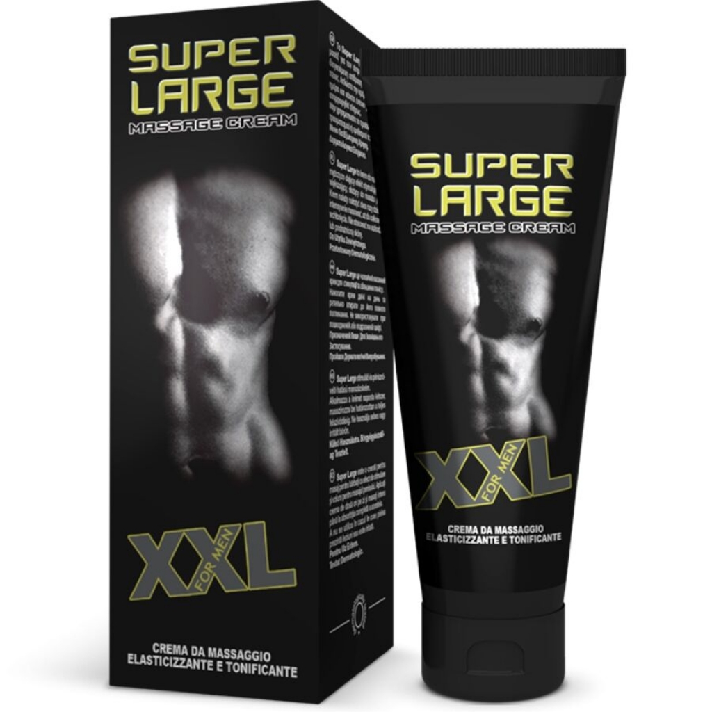 Crema Voluminizadora Super Large XXL 75 ml