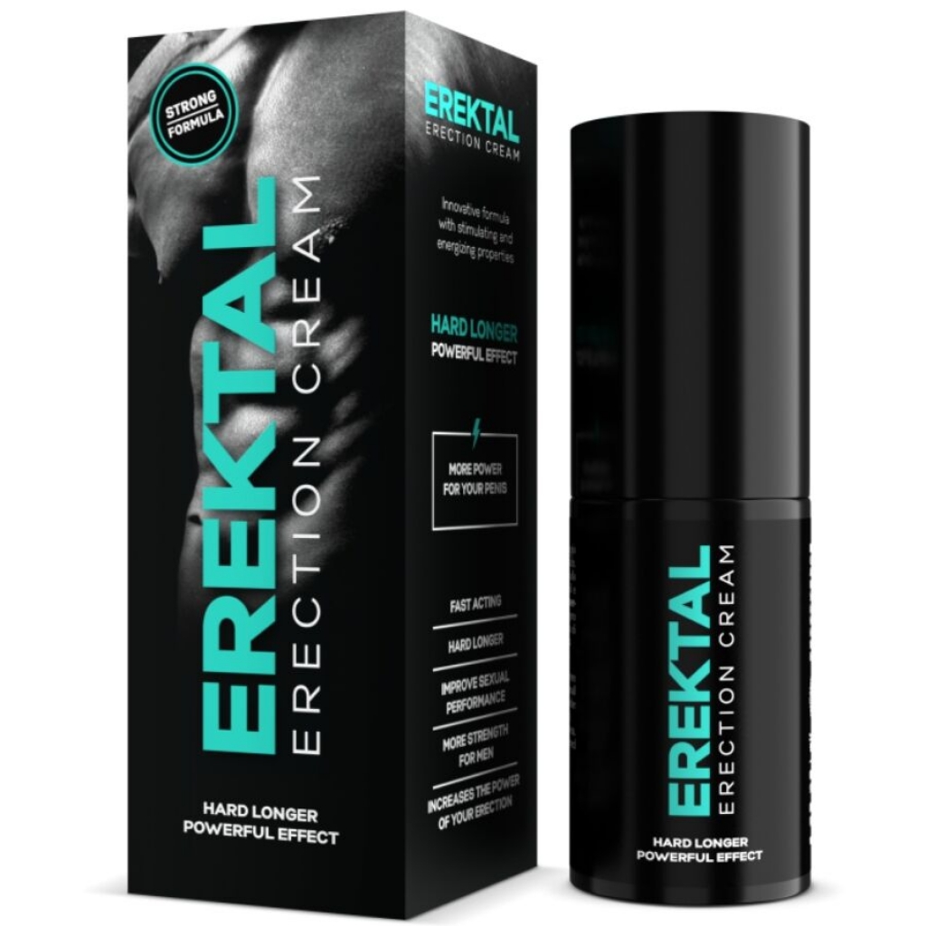 Crema Erección Erektal 30 ml