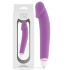 Vibrador Realista de Silicona - Lila