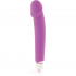 Vibrador Realista de Silicona - Lila