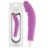 Realistic Placer Vibrador Silicona Lila