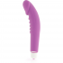 Realistic Placer Vibrador Silicona Lila