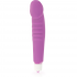 Realistic Placer Vibrador Silicona Lila