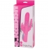 E Rabbit Triple Play Vibrador - Triple Estimulación Rosa