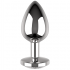 Plug Anal Coquette Chic Desire de Metal Talla M