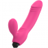 Ohmama Bix Vibrador Doble Estimulación - Xmas Edition Rosa