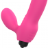 Ohmama Bix Vibrador Doble Estimulación - Xmas Edition Rosa