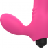 Ohmama Bix Vibrador Doble Estimulación - Xmas Edition Rosa