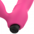 Ohmama Bix Vibrador Doble Estimulación - Xmas Edition Rosa