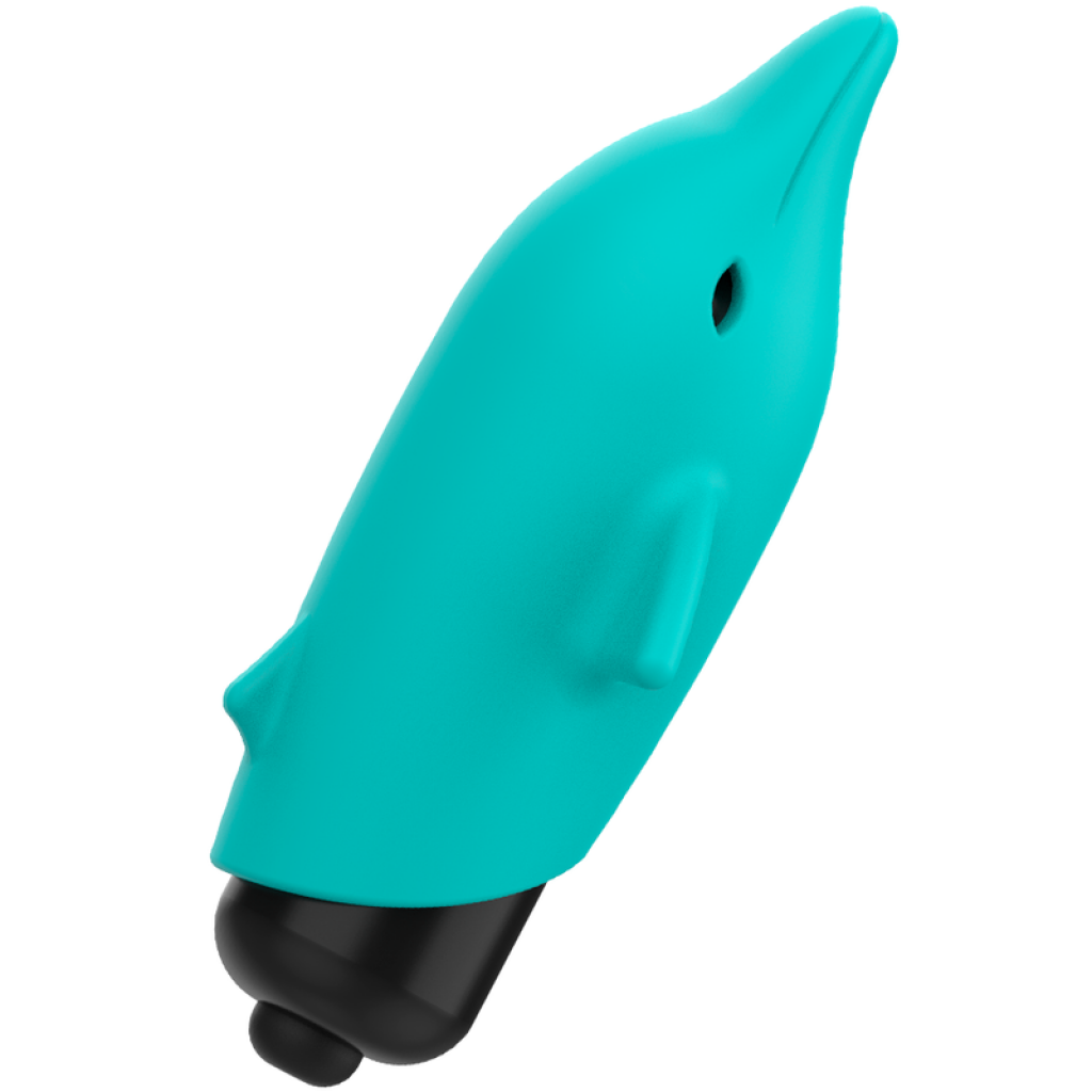 Ohmama Pocket Dolphin Vibrator - Edición Especial