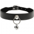 Collar Cuero Vegano Coquette Chic Desire Accesorio Mujer