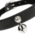 Coquette Chic Desire - Collar de Cuero Vegano