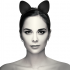 Diadema Con Orejas De Gato Coquette Chic Desire