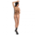 Set Lisa Negro L/XL de Me-Seduce