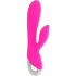 Vibrador Con Rabbit 10 Modos De Vibración 19 Cm