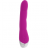 Ohmama Vibrador 6 Modos Y 6 Velocidades Lila 21.5 Cm